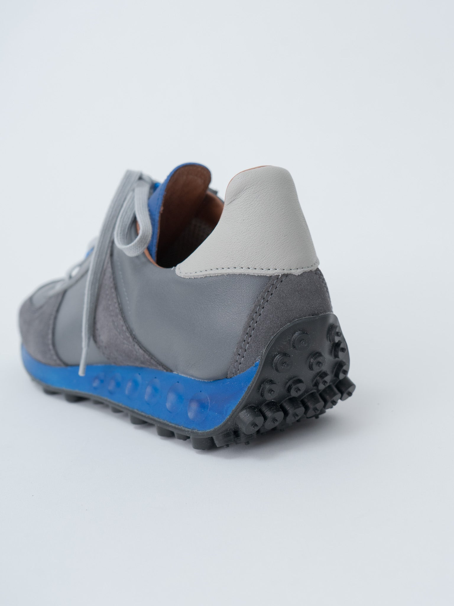 German Military Trainer - Dark Gray (women's) - 9