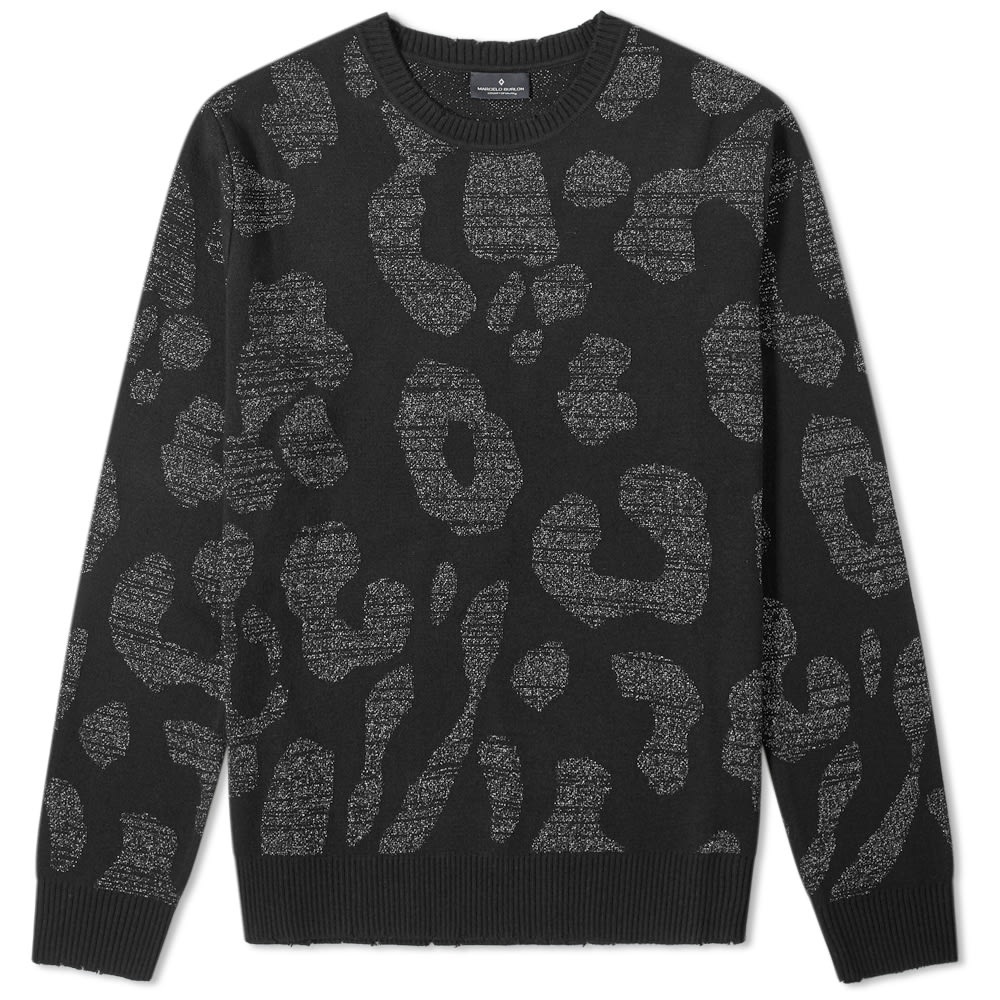 Marcelo Burlon Leopard Knit - 1