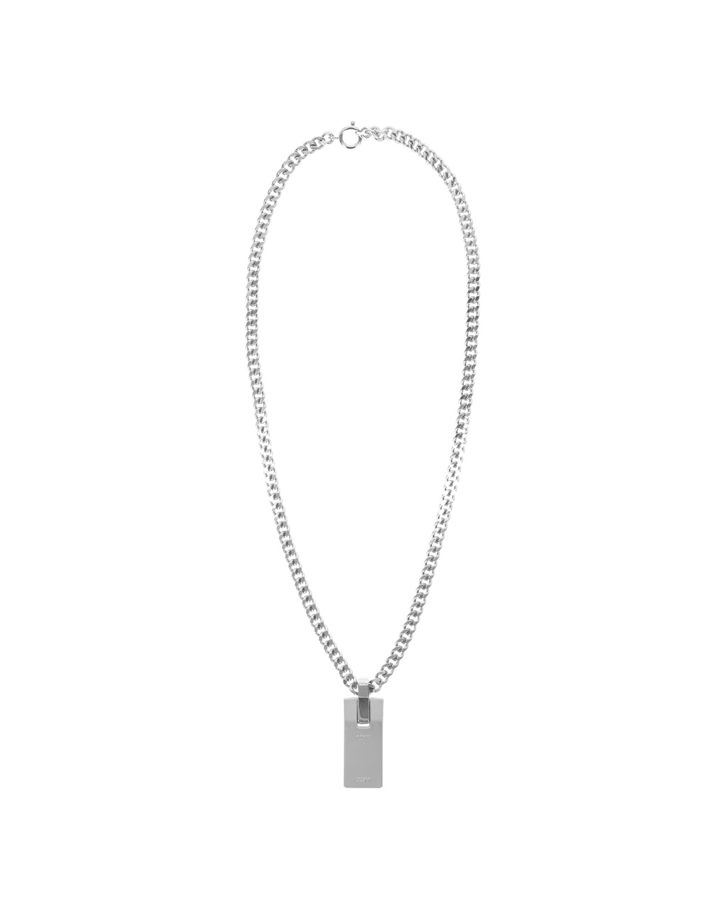 ZIP PULLER NECKLACE - 2