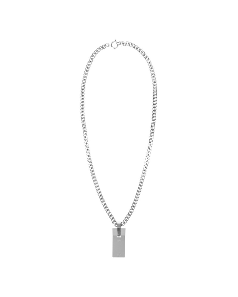 1017 ALYX 9SM ZIP PULLER NECKLACE outlook