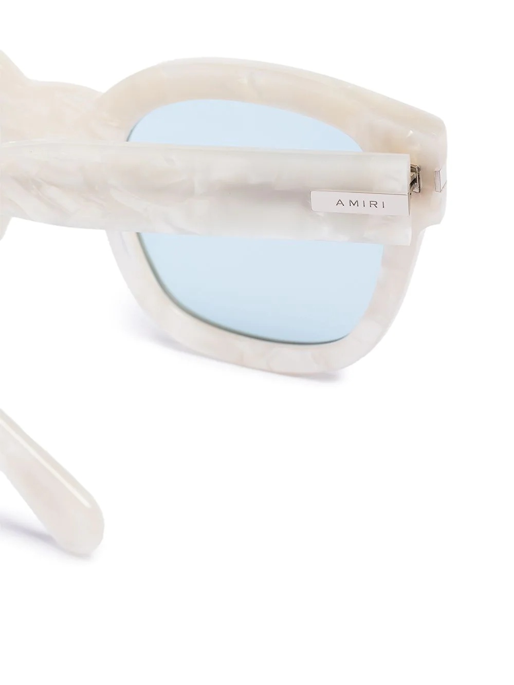 square-frame sunglasses - 4