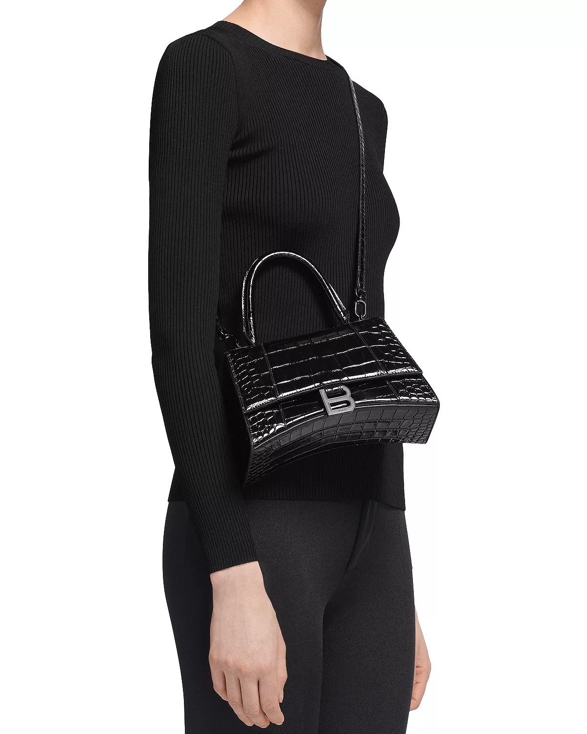 Hourglass Small Bag - 3