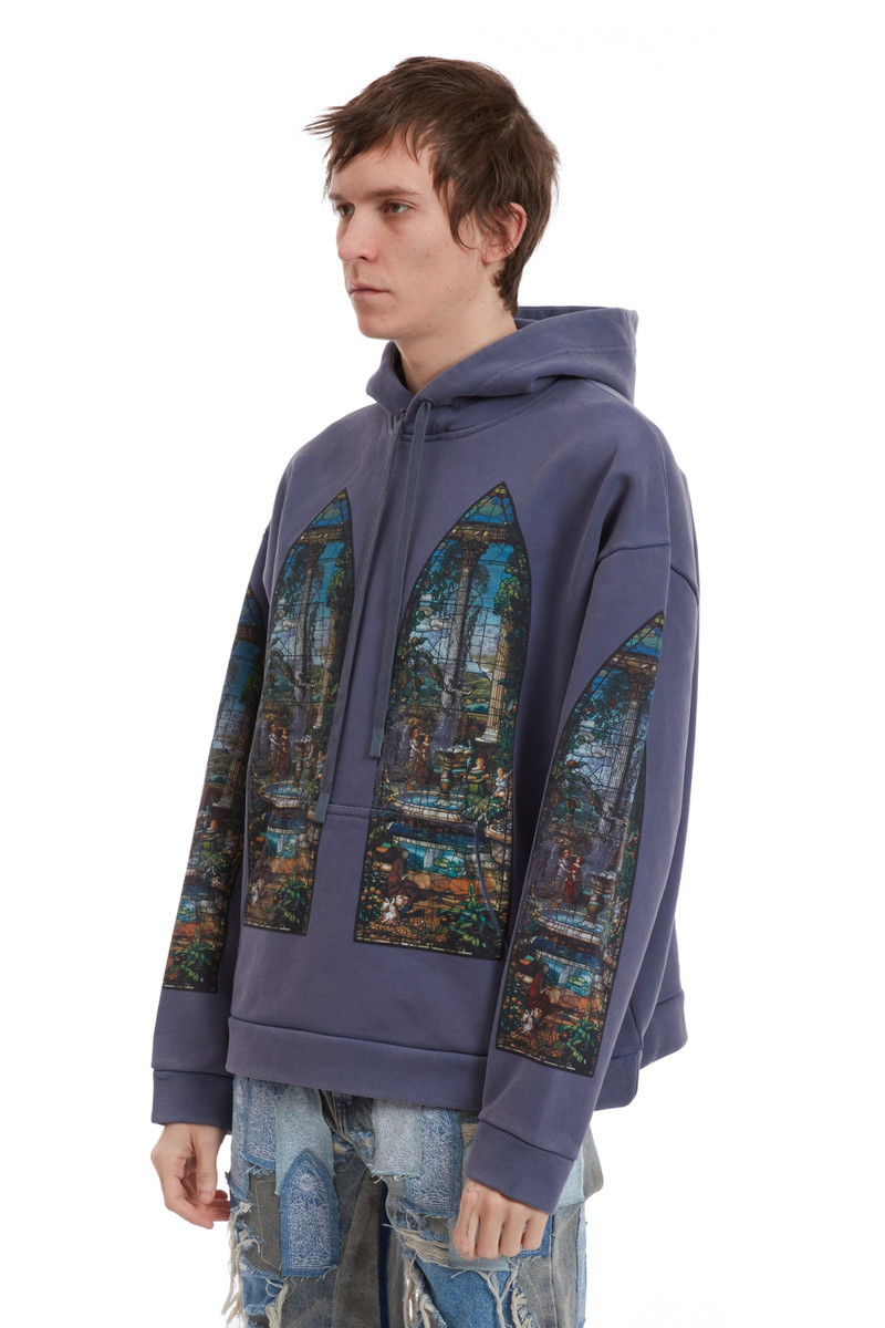APPARENT HOODED PULLOVER 4