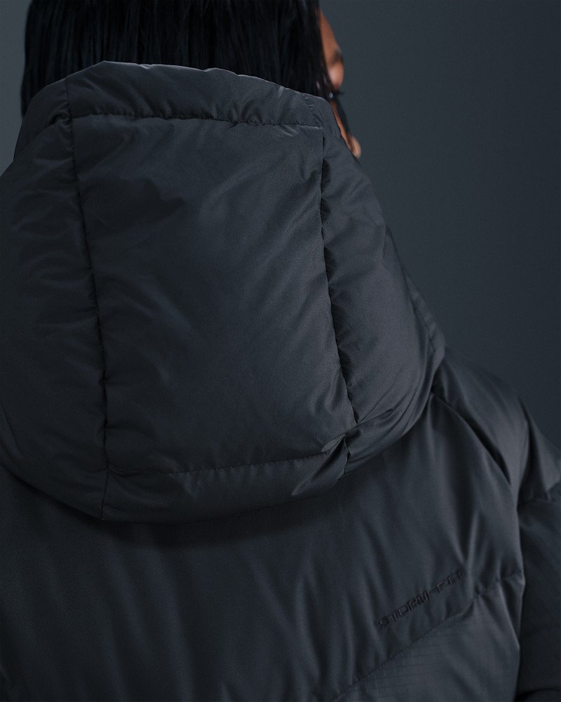 Nike Sportswear Windpuffer Women's Storm-FIT Loose Hooded Down Parka 3