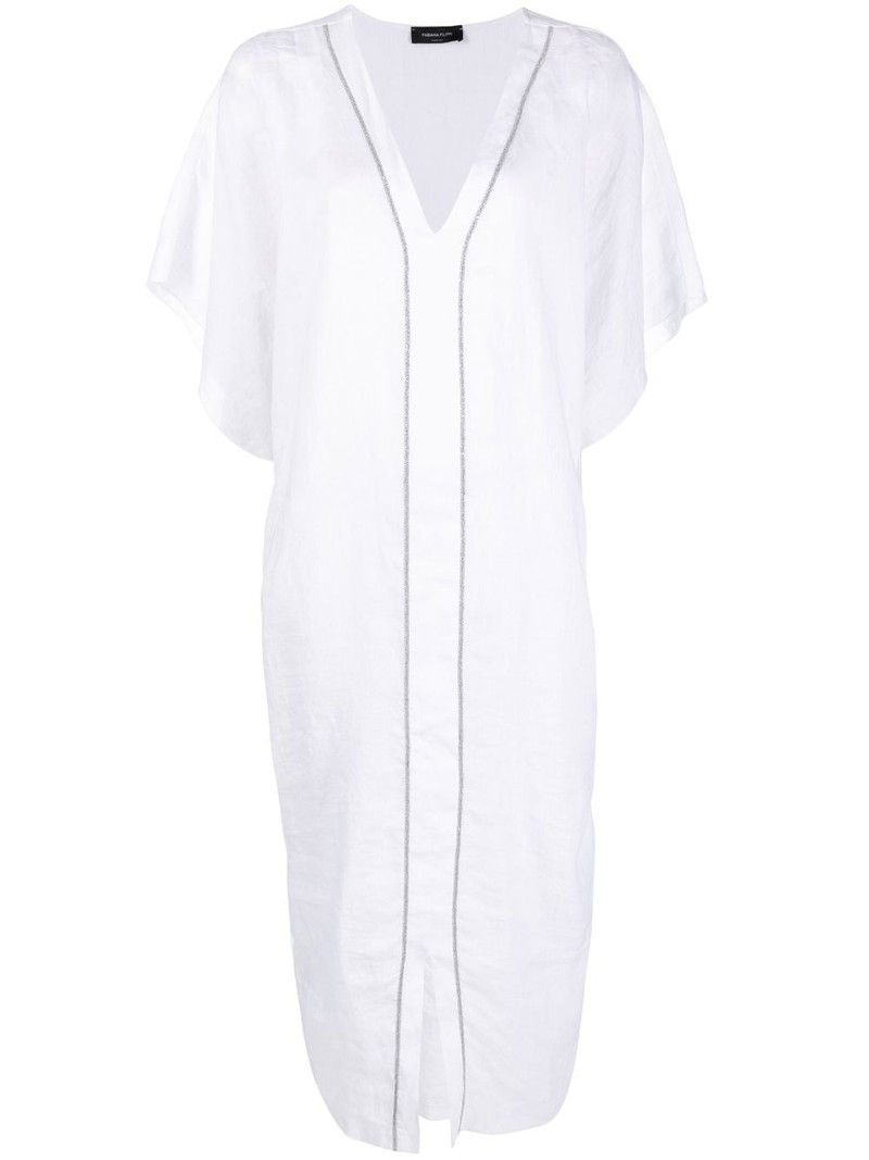linen tunic dress 1