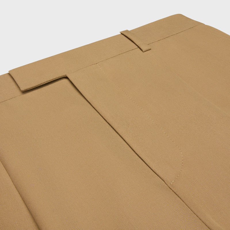 jazz trousers IN wool 7