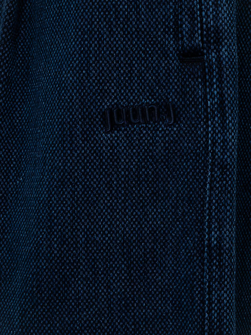 JUUN.J logo-embroidered shorts outlook