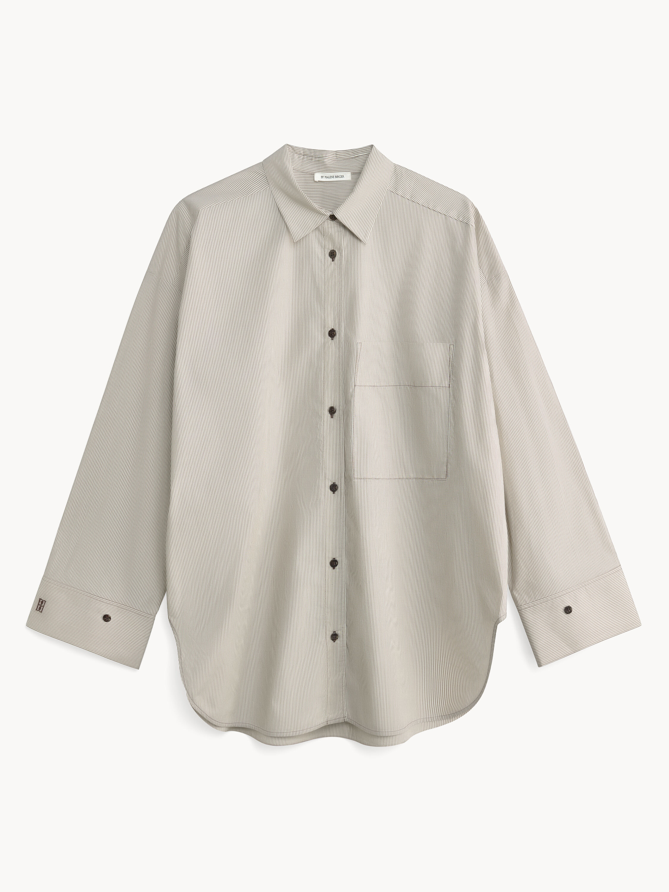 Derris organic cotton shirt - 2