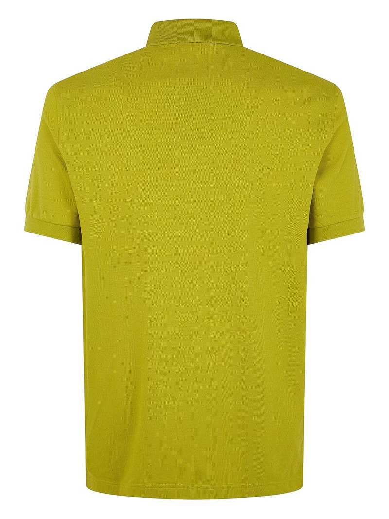 Fred Perry logo-embroidered polo shirt outlook