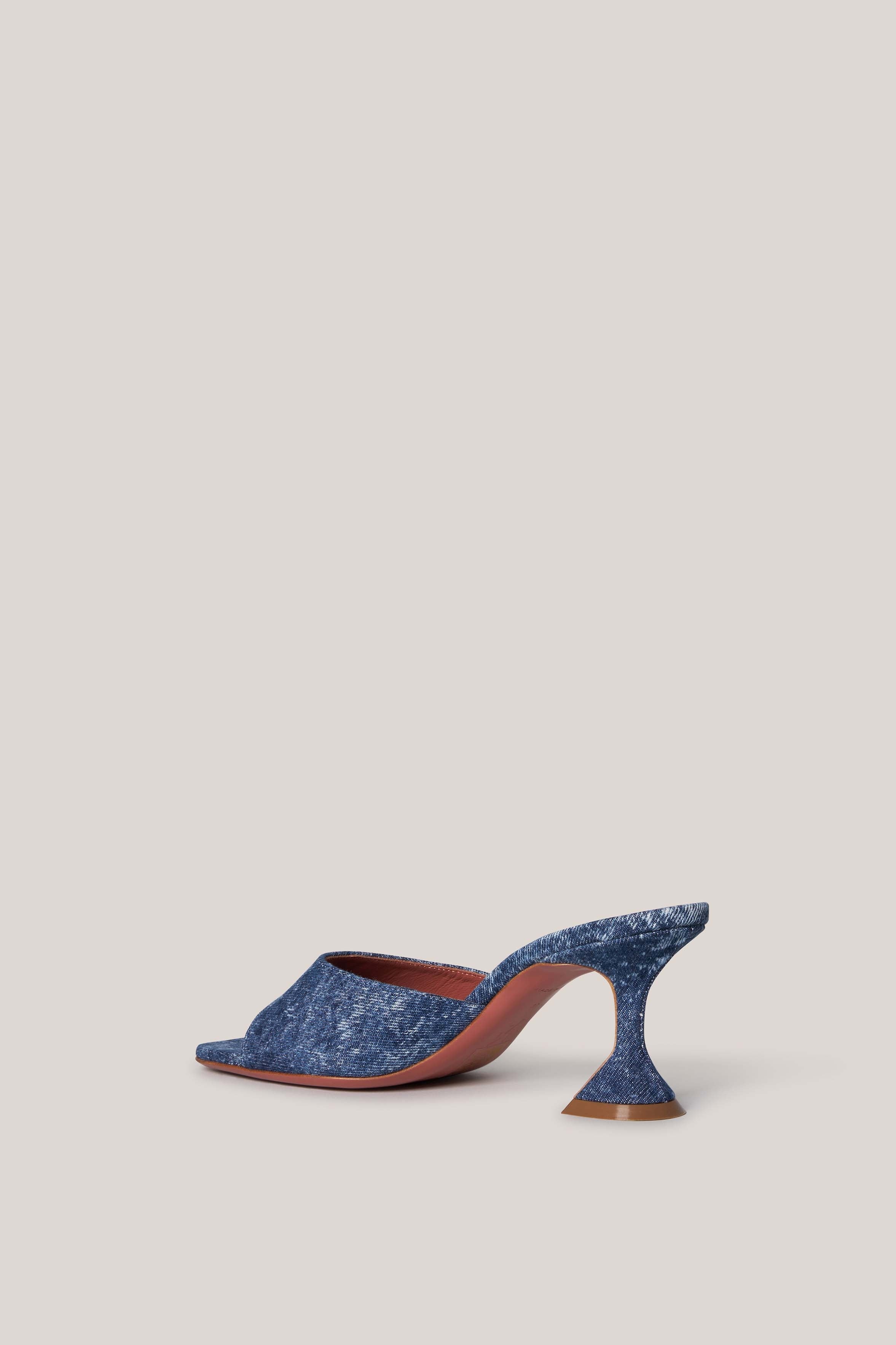 Lupita Denim Slipper - 4