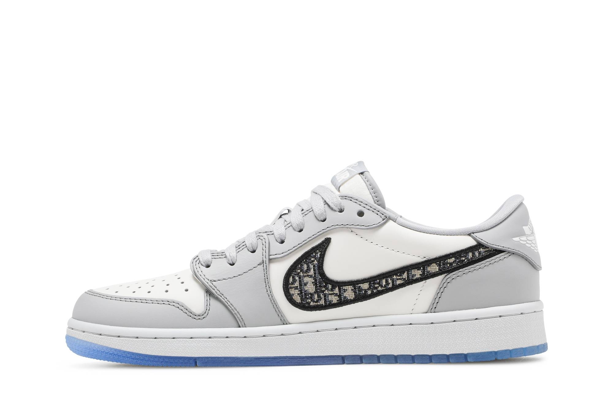 Dior x Air Jordan 1 Low - 3
