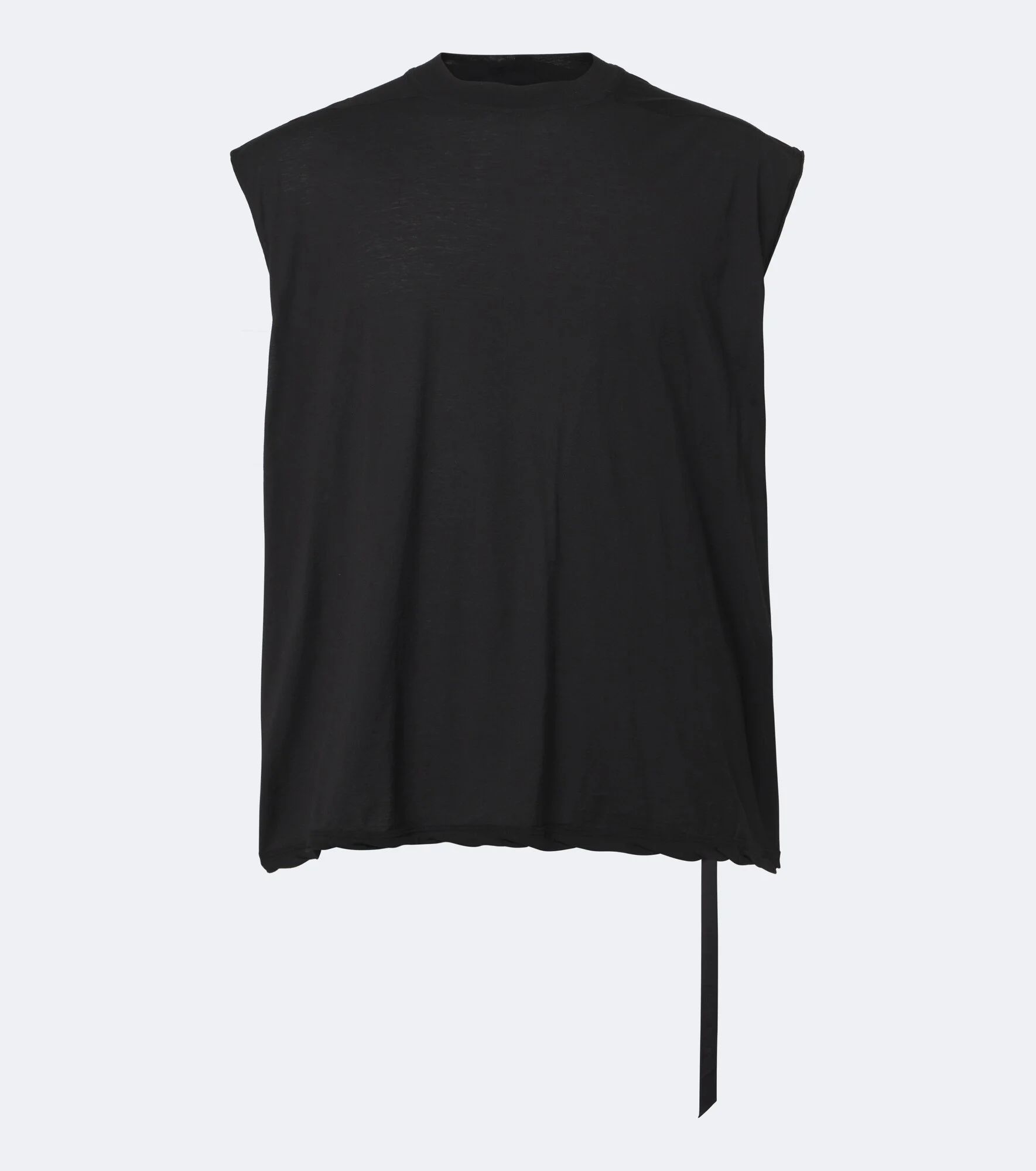Dylan cotton gauze jersey top - 1