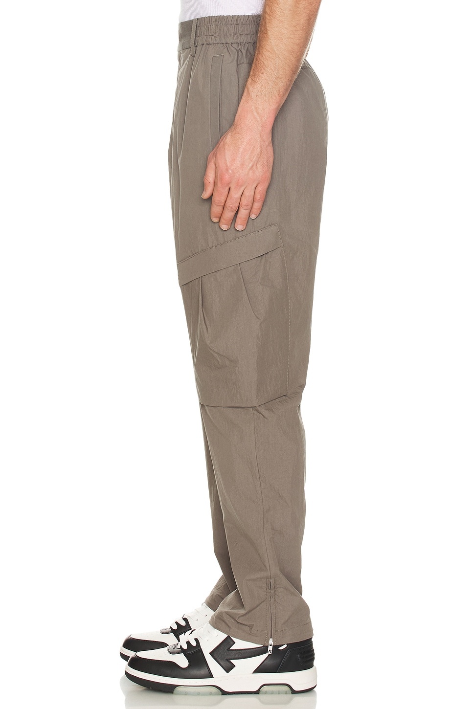 Tech Cargo Pant - 4