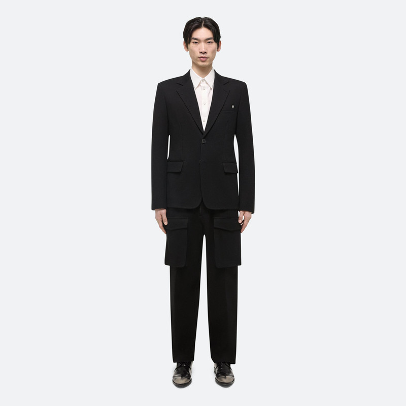 ZIP CLASSIC BLAZER 3
