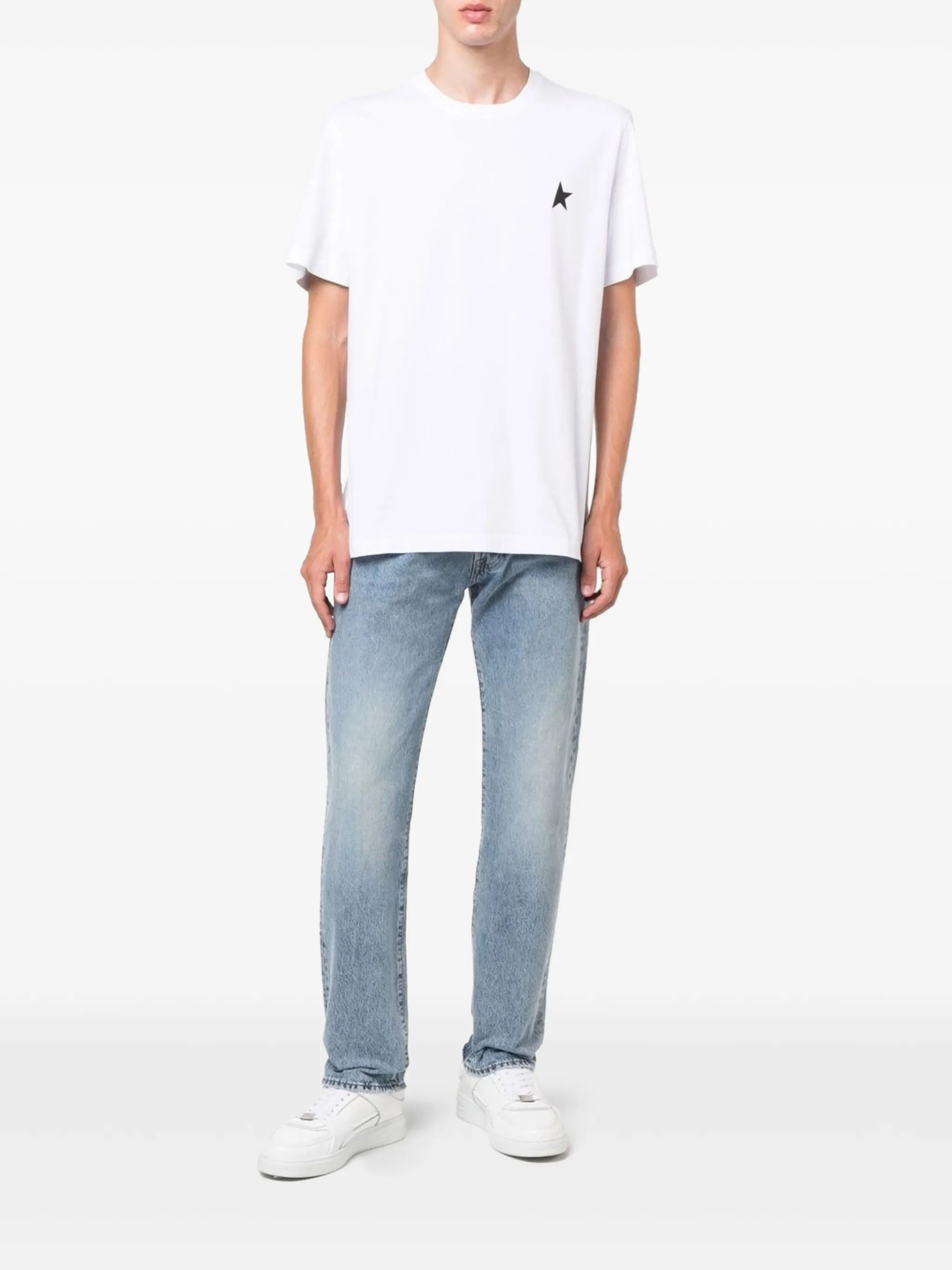 One Star-logo Short-sleeve T-shirt - 4
