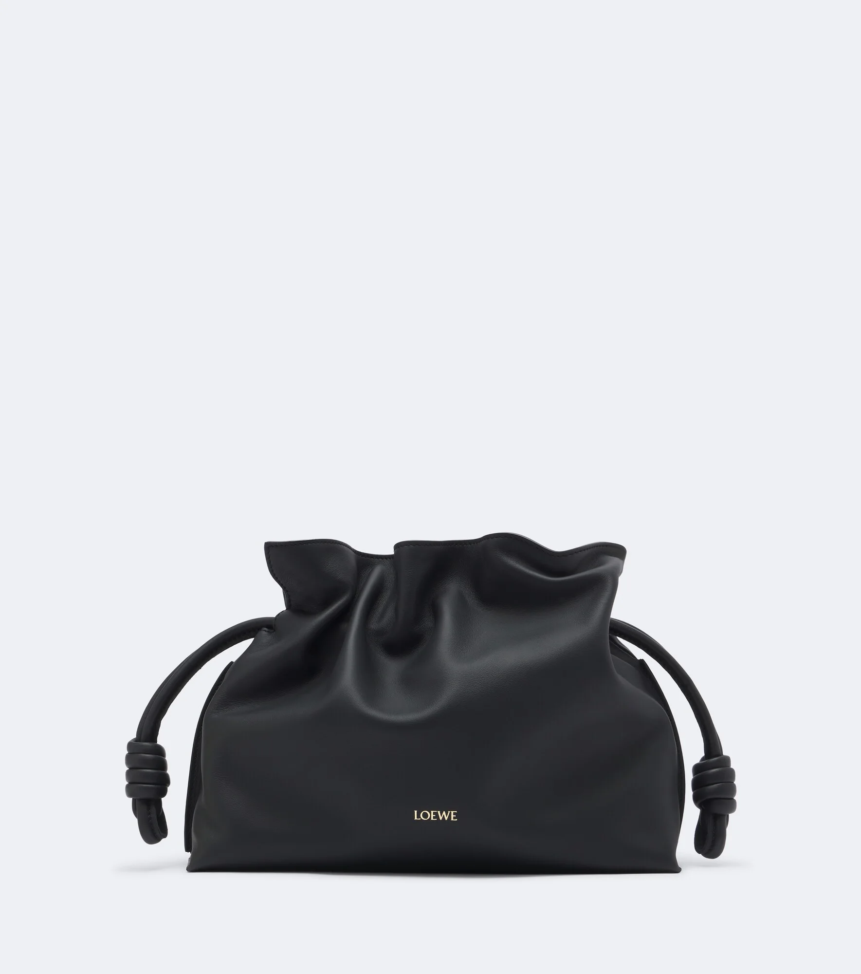 Flamenco Medium leather clutch - 1
