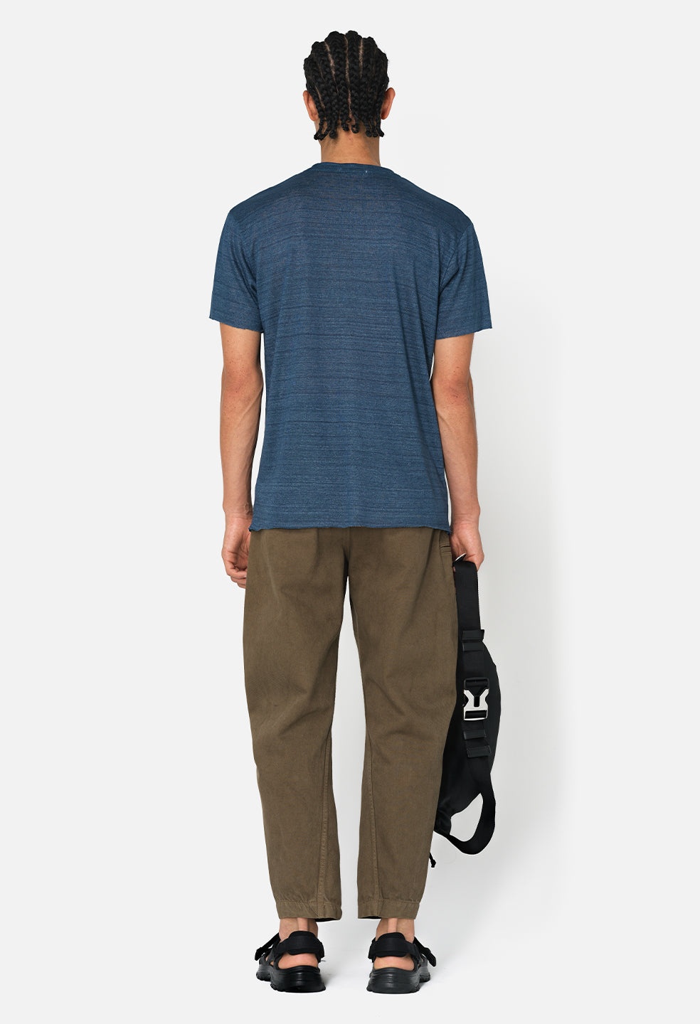 LINEN ANTI-EXPO TEE - 4