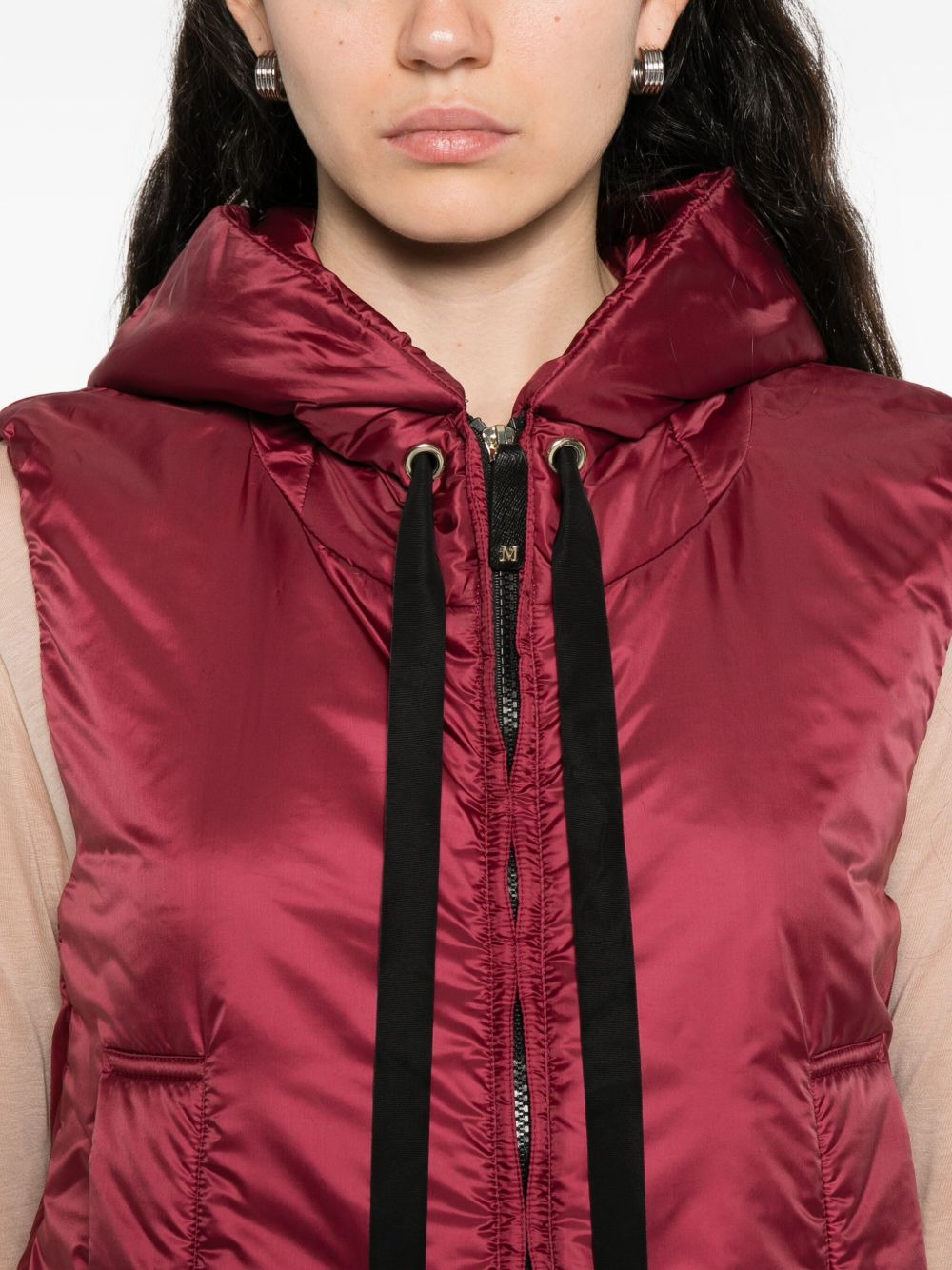 Greengo hooded gilet - 5