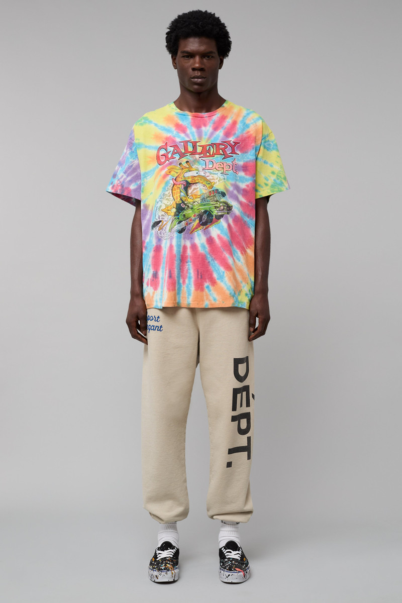 GALLERY DEPT. TEAM DÉPT. SWEATPANT outlook