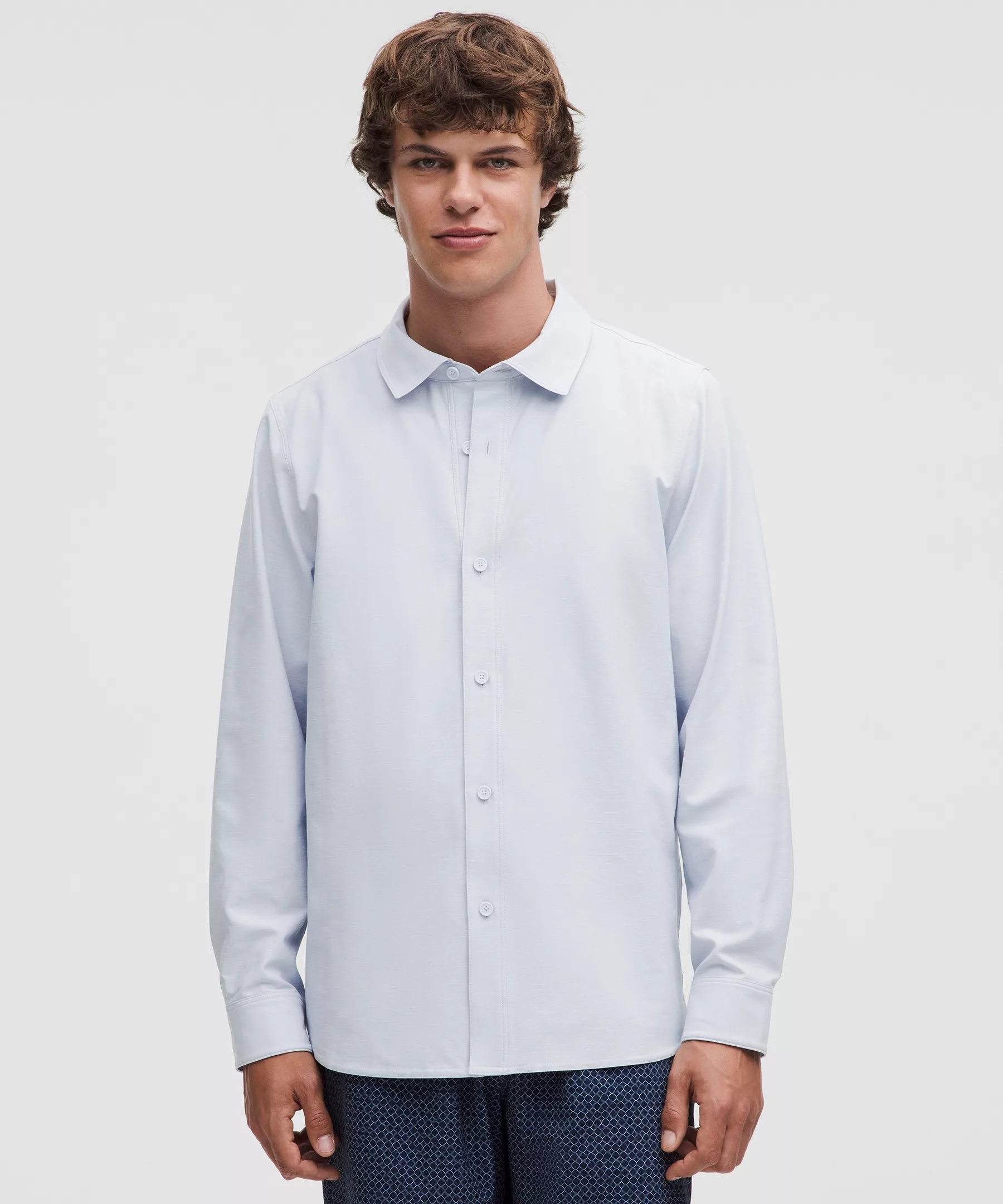 LuluLinen Long-Sleeve Shirt - 2