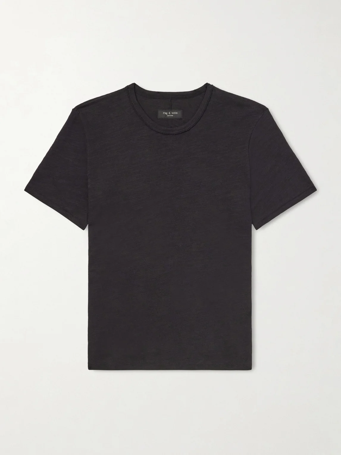 Classic Cotton-Jersey T-Shirt - 1