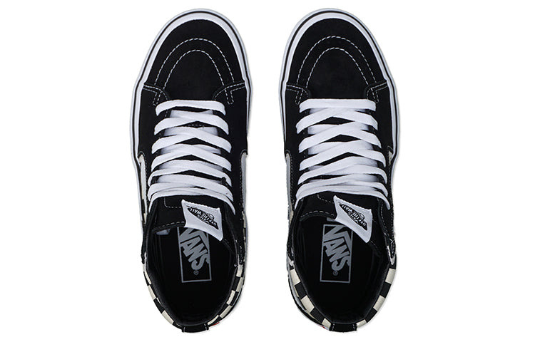 Vans SK8-HI 'Bolt - Checkerboard' VN0A5JIVA04 - 4