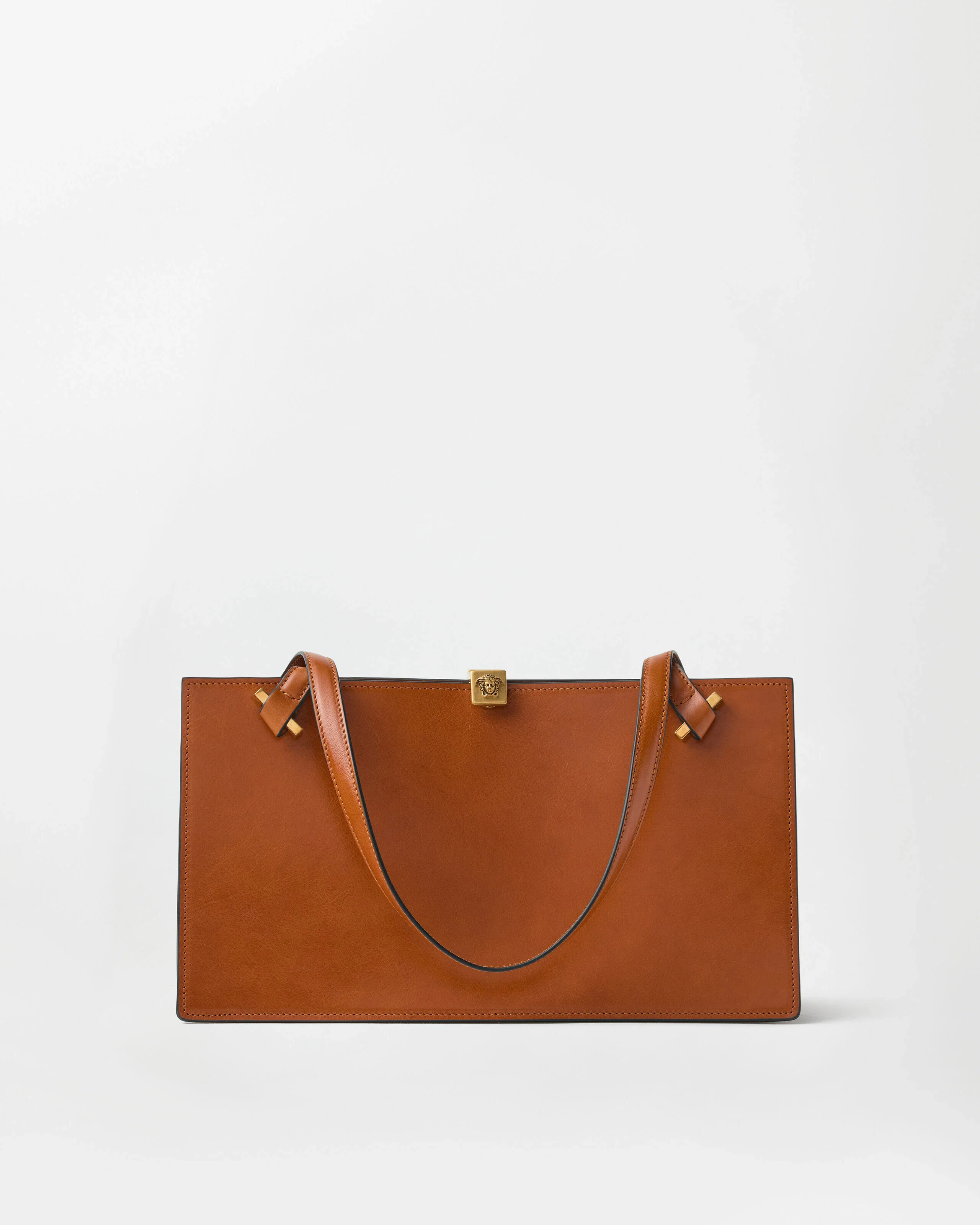 Severine Leather Tote - 1