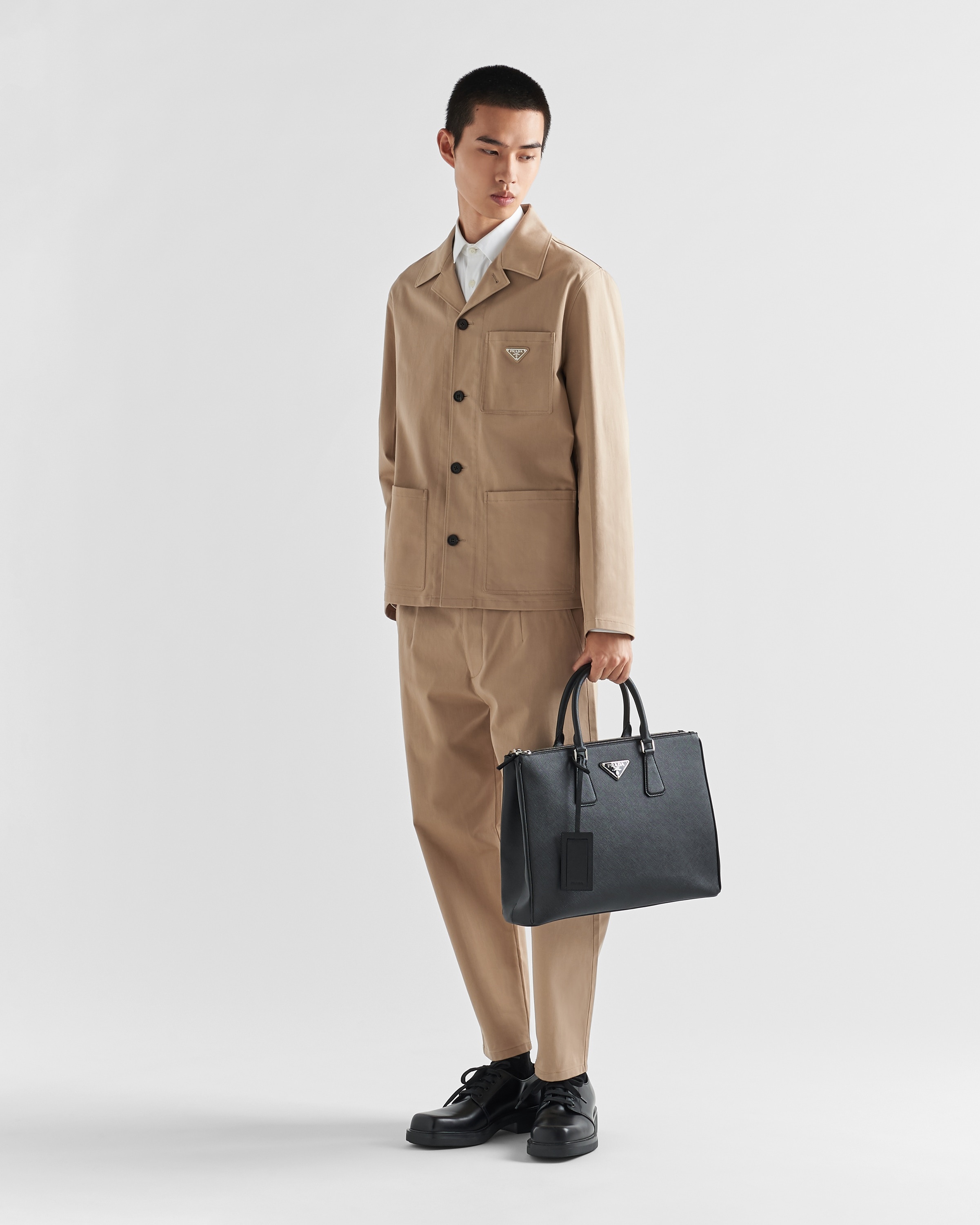 Prada Galleria Saffiano bag - 7