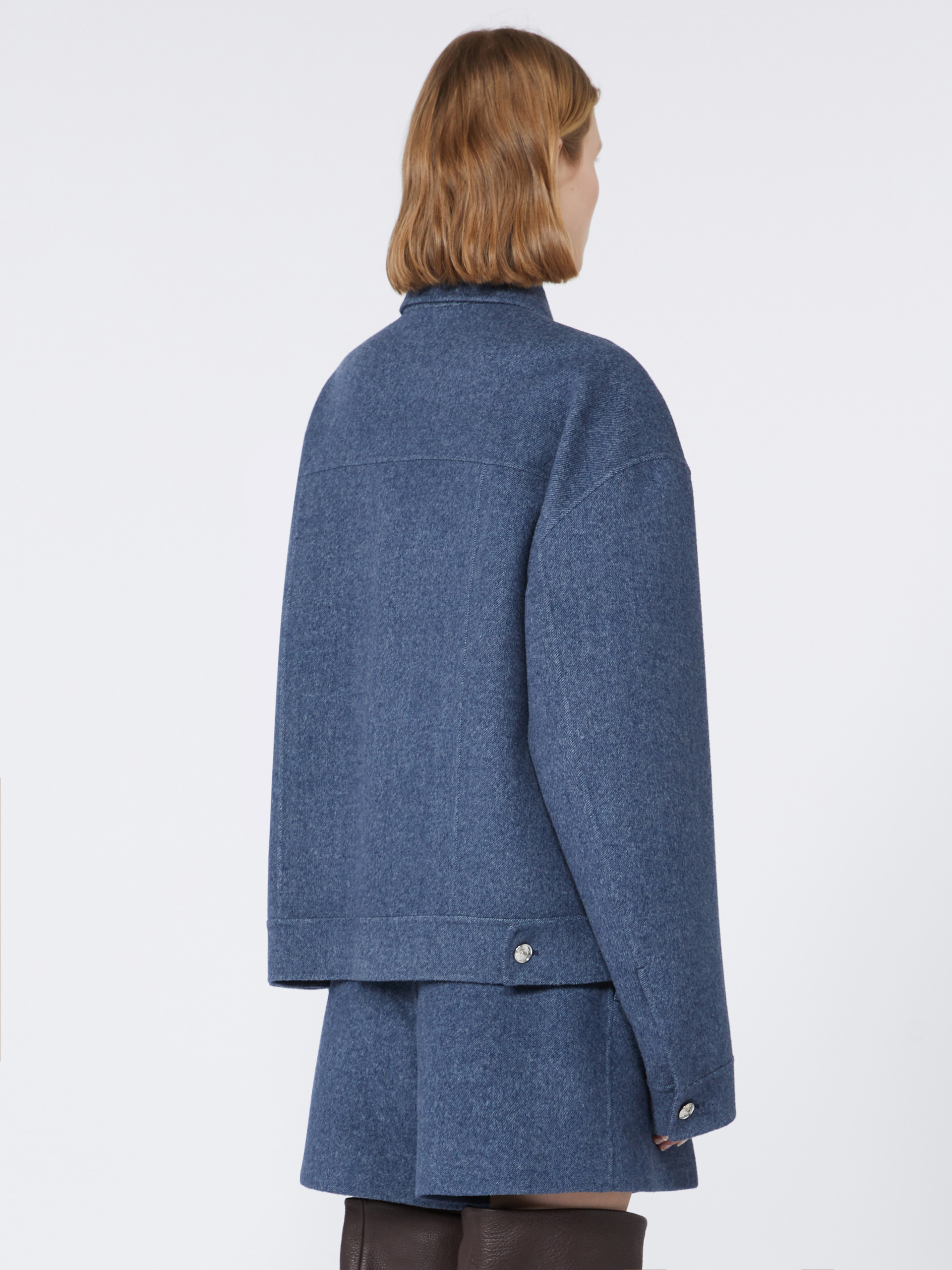 CELSO Wool jacket - RUNWAY - 4