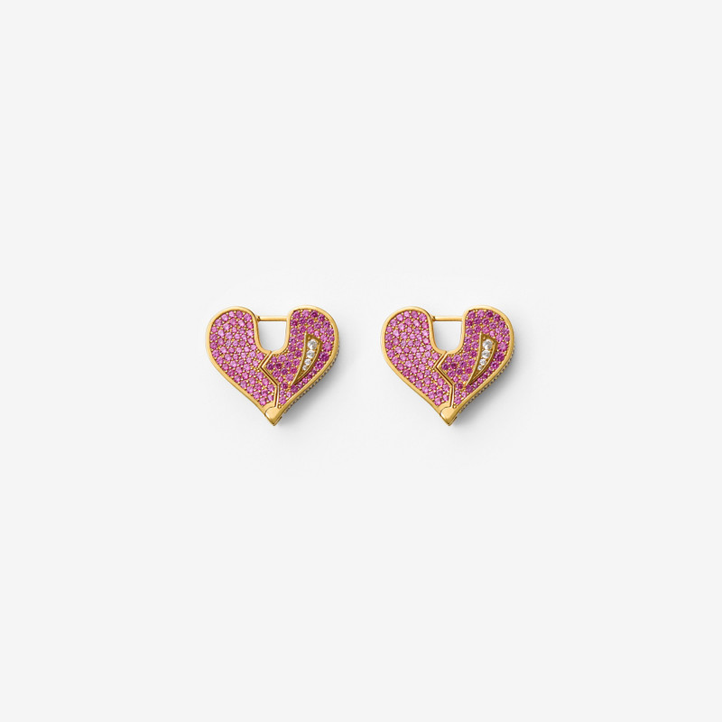 Souvenir Pavé Earrings 3