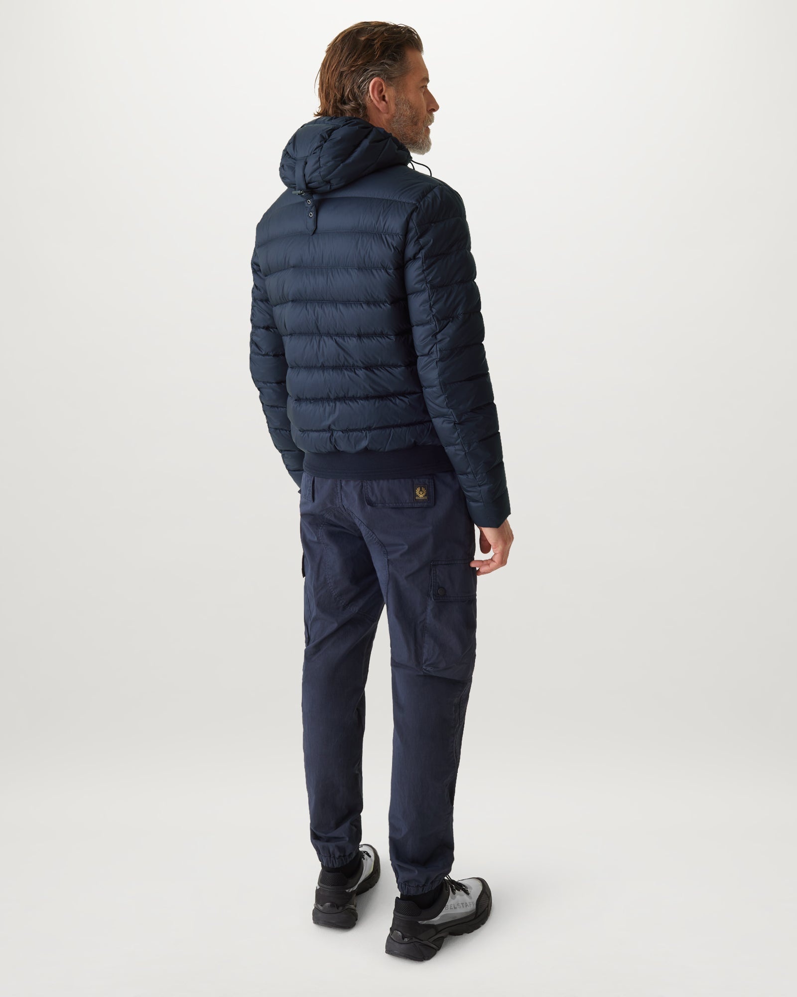 STREAMLINE JACKET - 4