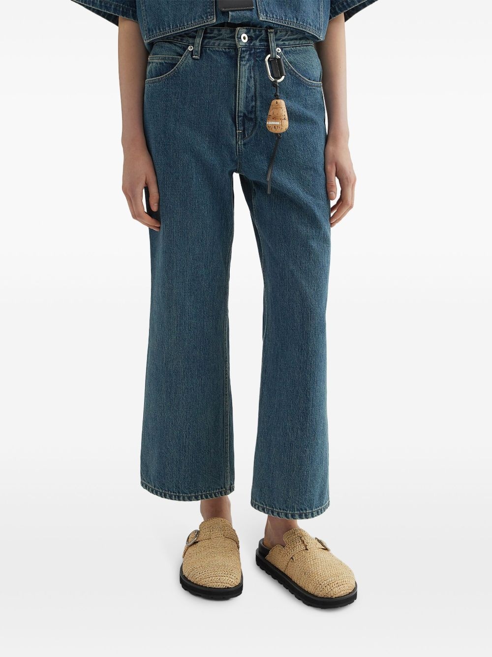 flared jeans - 3