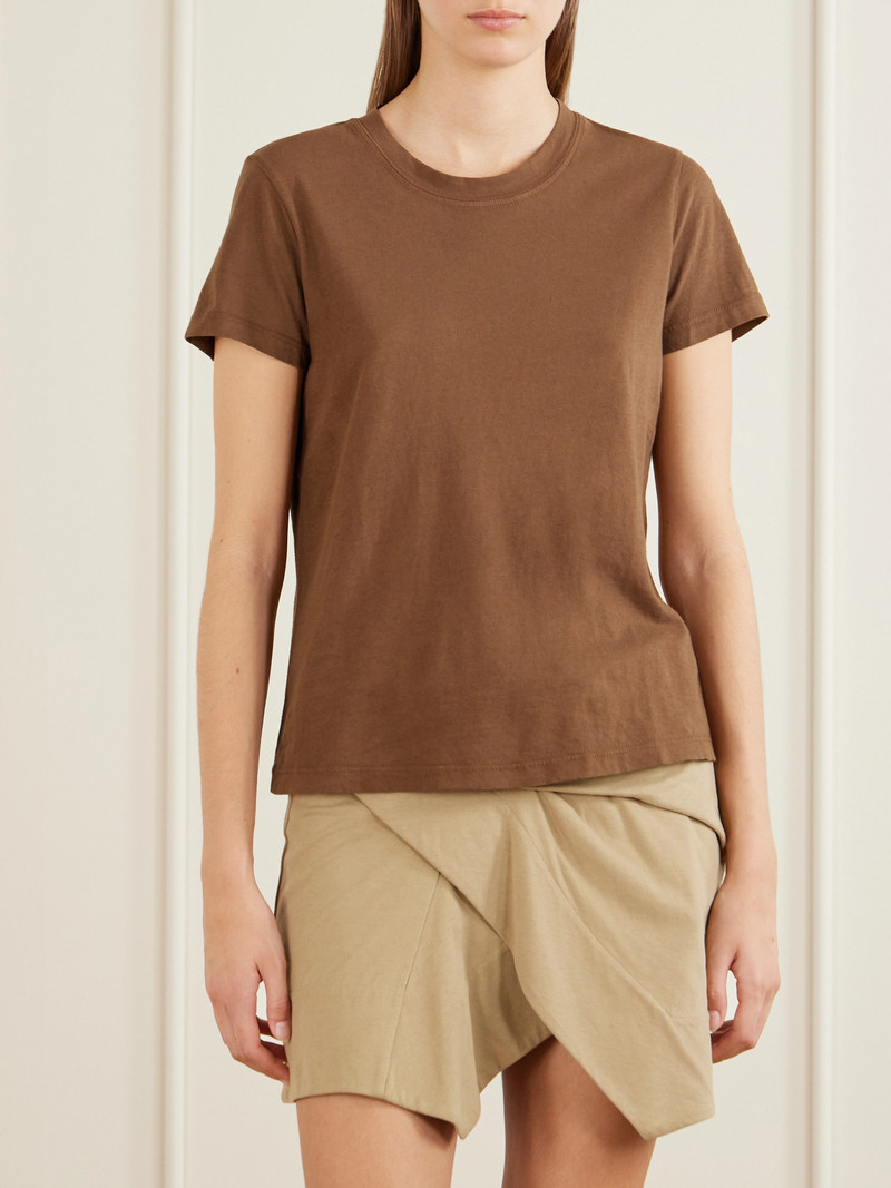 Vintage Boy Cotton T-shirt 4