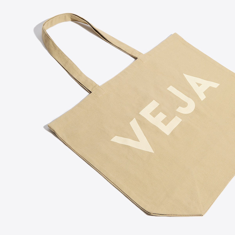TOTE BAG COTTON ALMOND 3