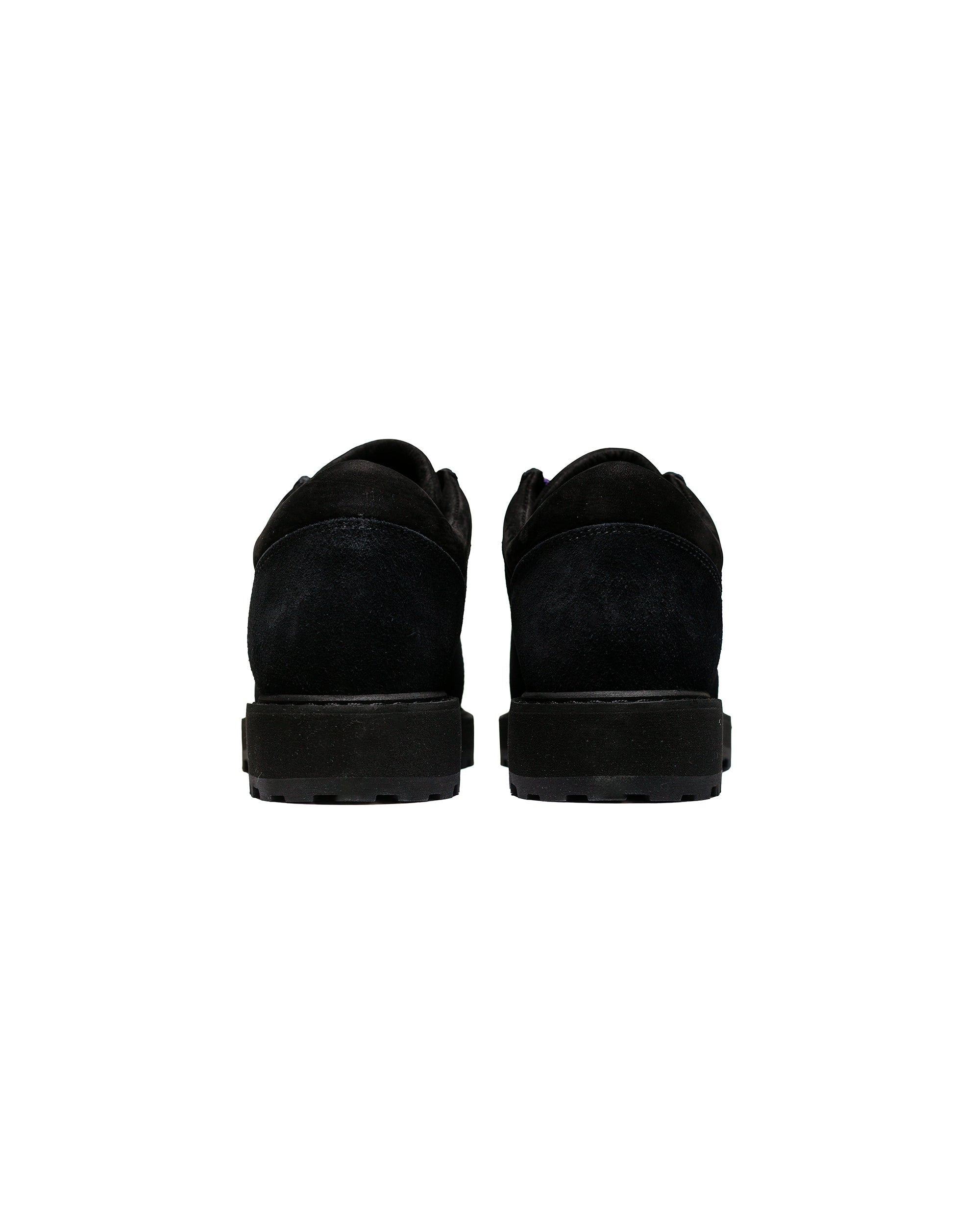Cornaro Black Suede - 4