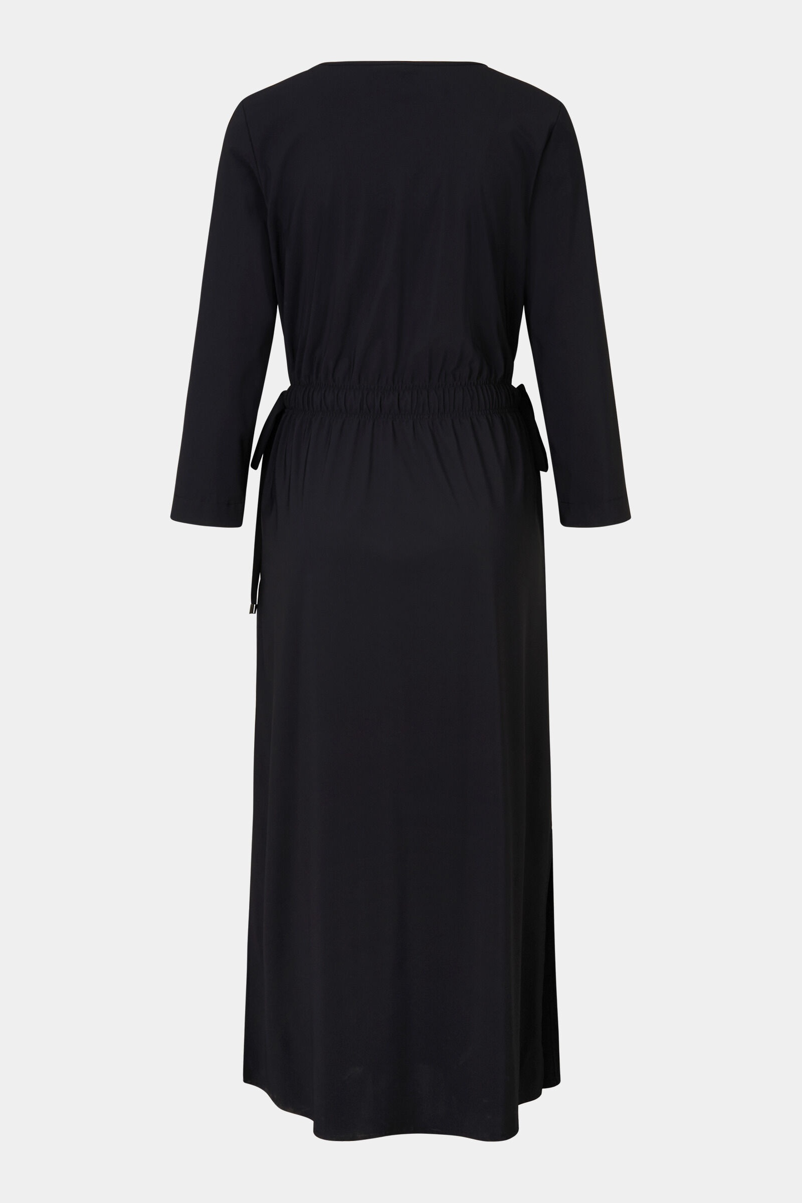 Shirley Dress in Black - 6