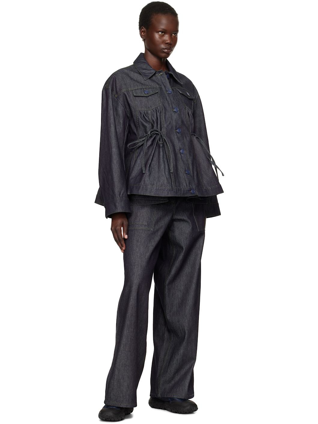 【Cecilie Bahnsen 】ALICE JACKET 4.