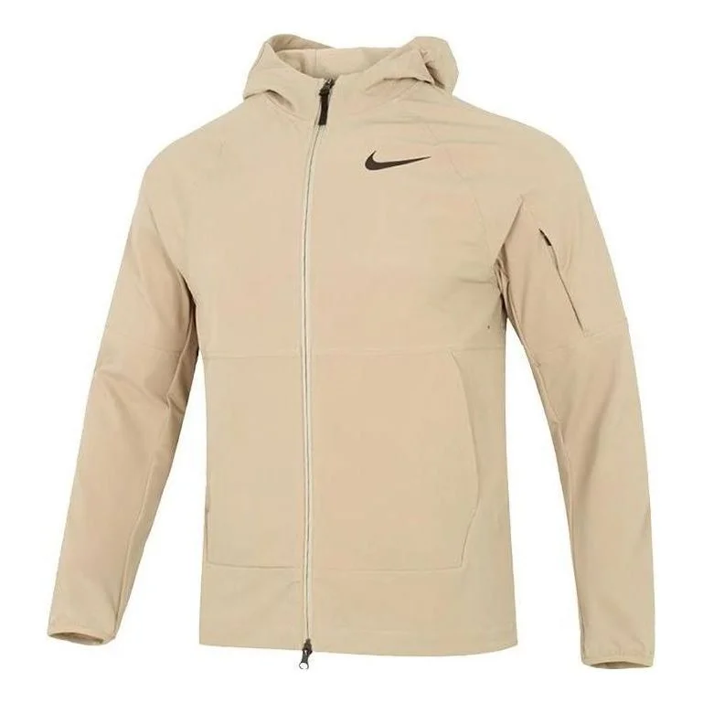 Nike Pro Vent Max Jacket 'Khaki' DQ6594-247 - 1