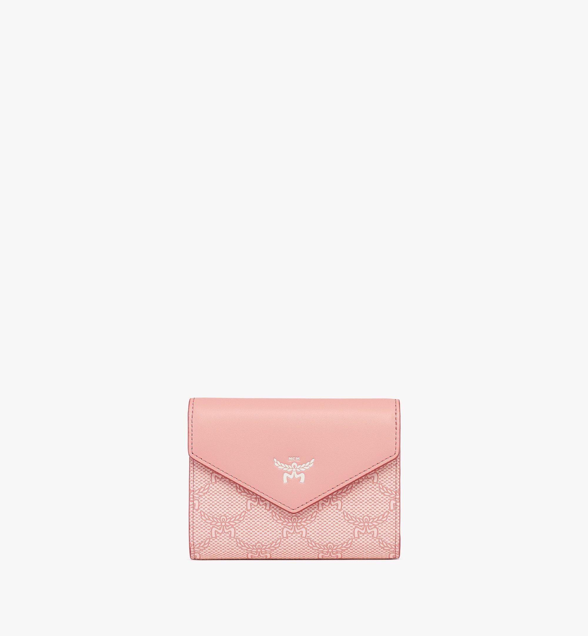 Himmel Trifold Wallet in Lauretos - 1