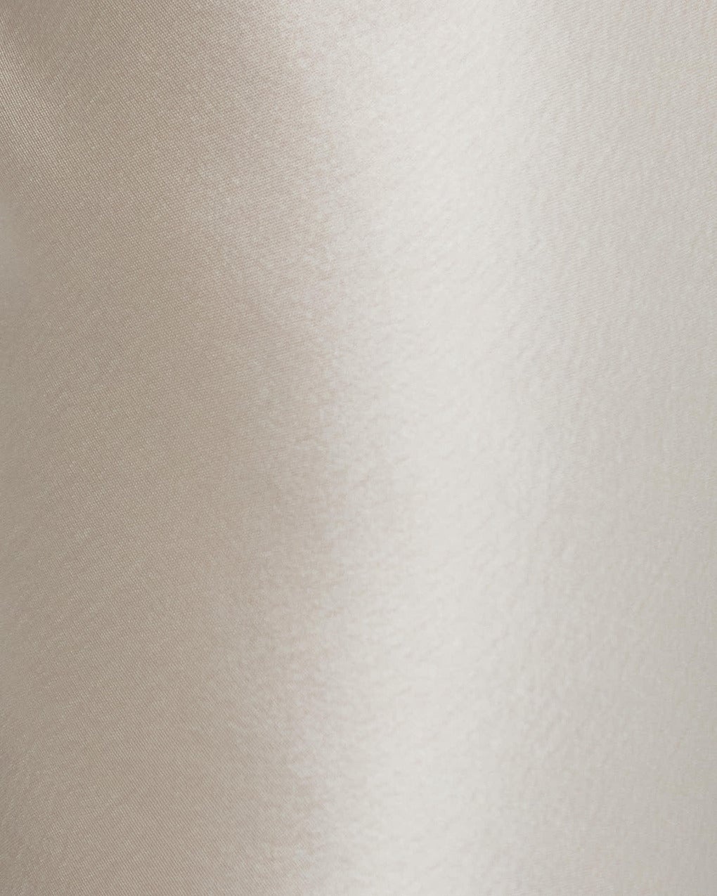 Trousers Bias Satin Pants Pearl - 7
