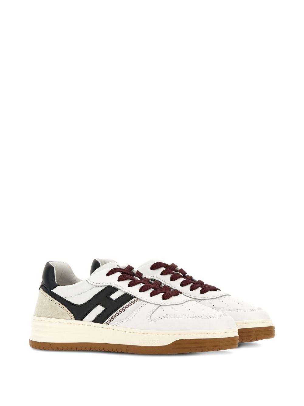 H630 leather sneakers - 2
