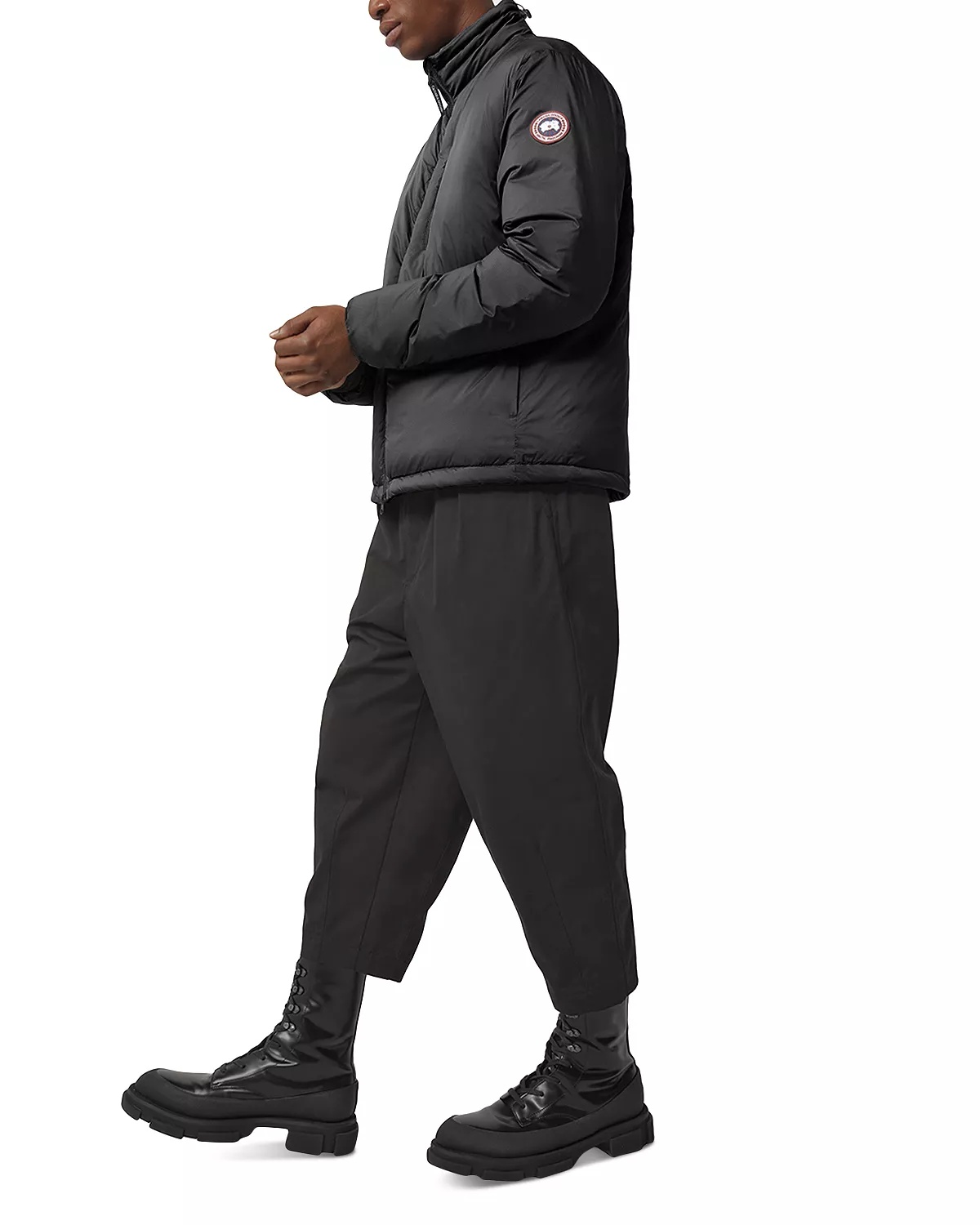 Lodge Packable Down Jacket - 4