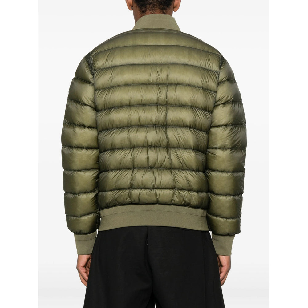 C.P. Company Green Jackets - Bomber Jackets Men - 5