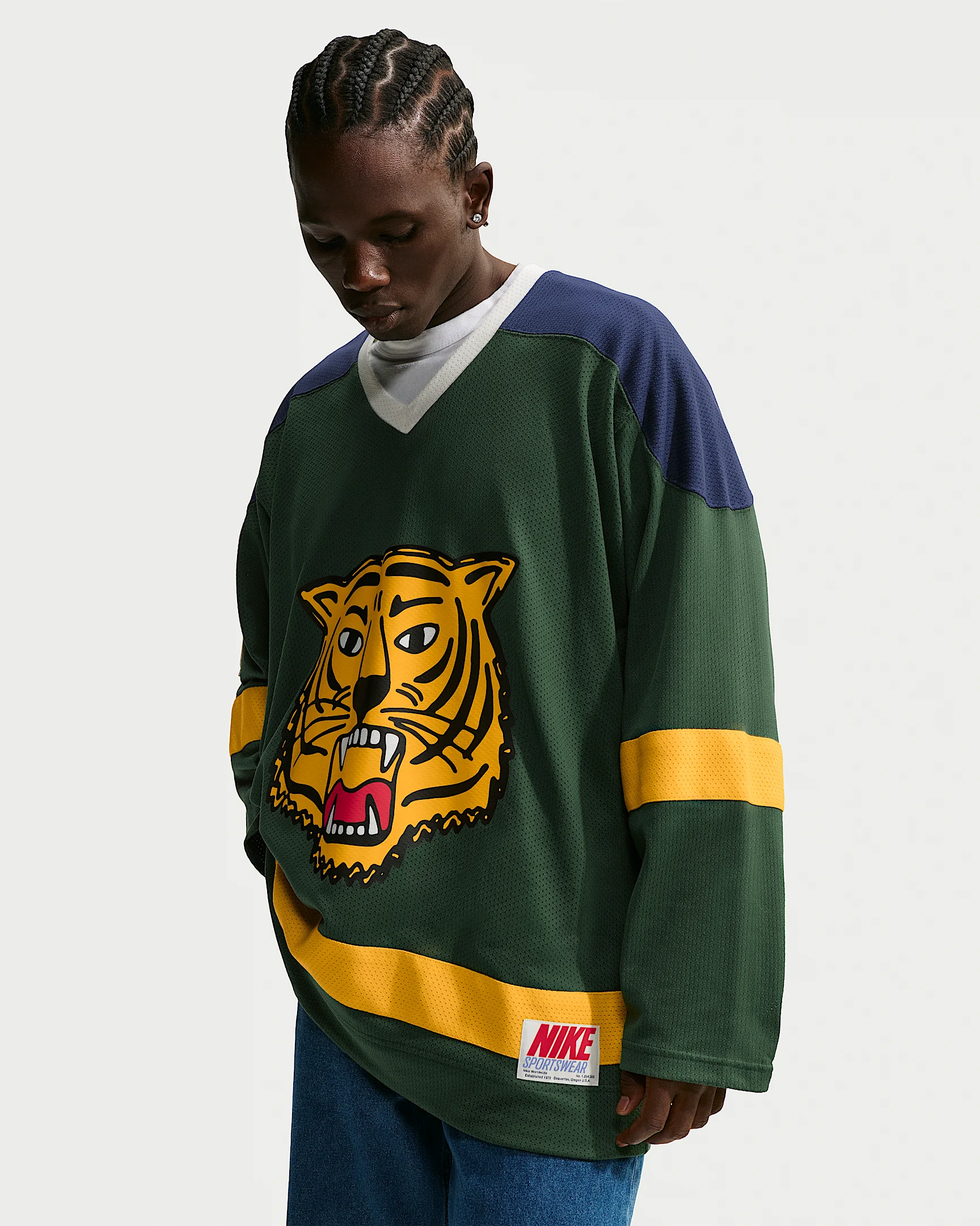 Nike Sportswear Club Men's Hockey Jersey - 1