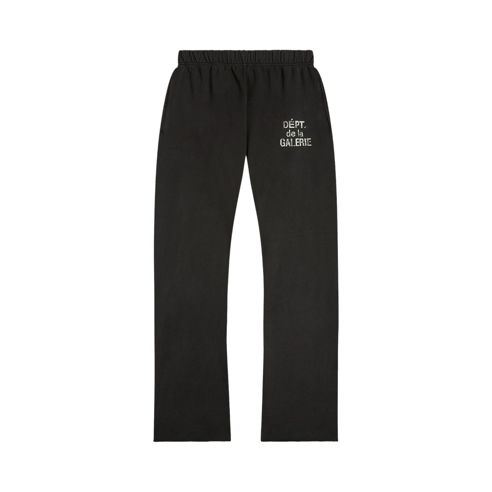 Gallery Dept. Logan Sweatpant 'Black' - 1