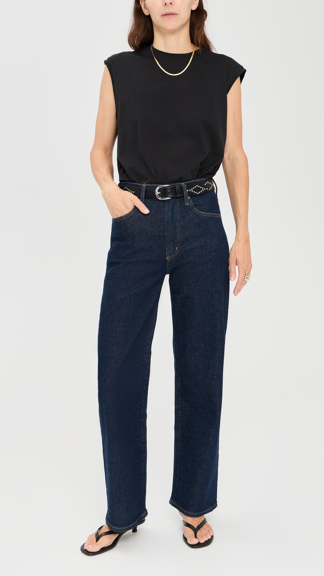 Harper Petite Jeans 29" - 4