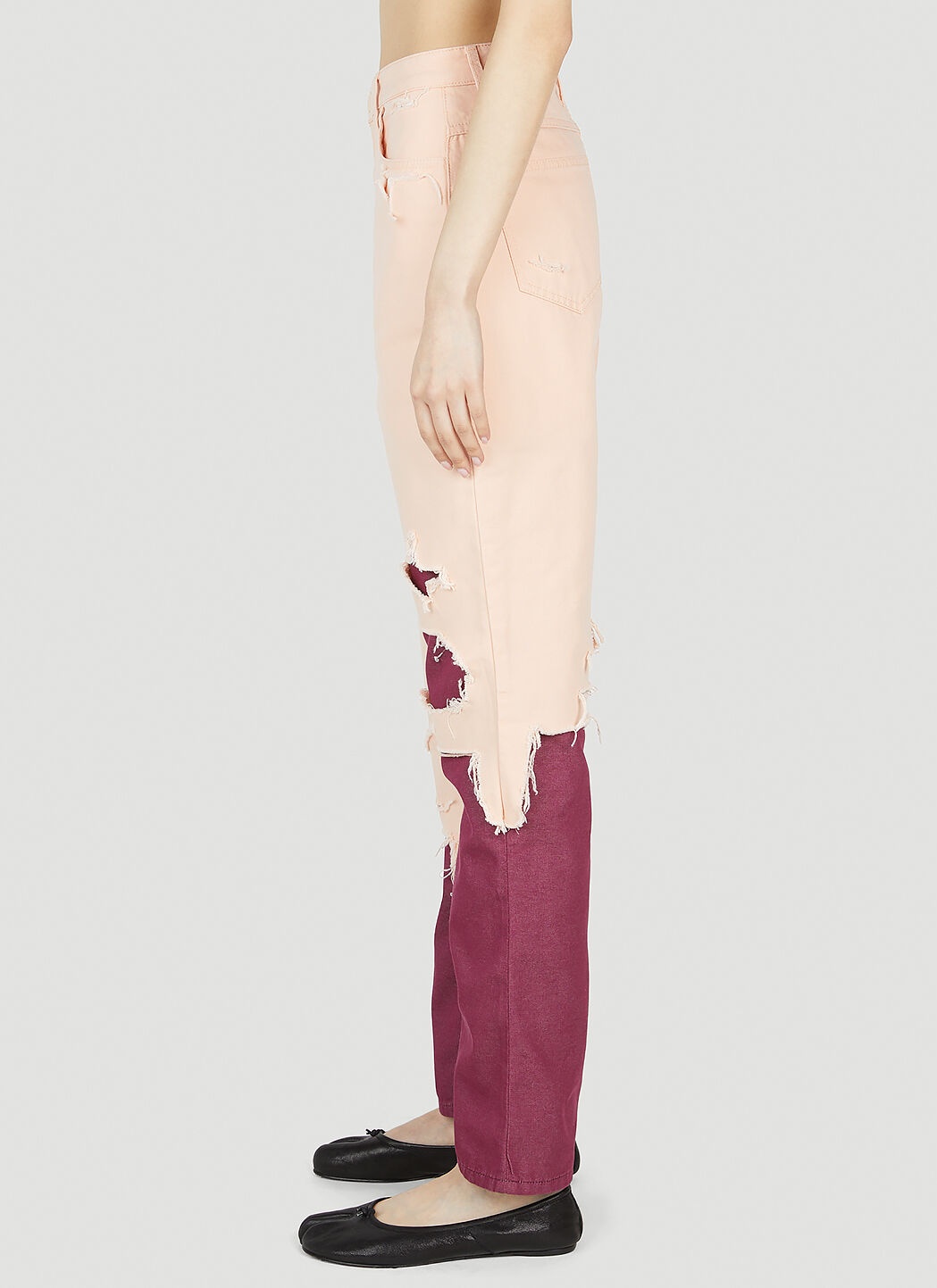 Distressed Jeans - 3