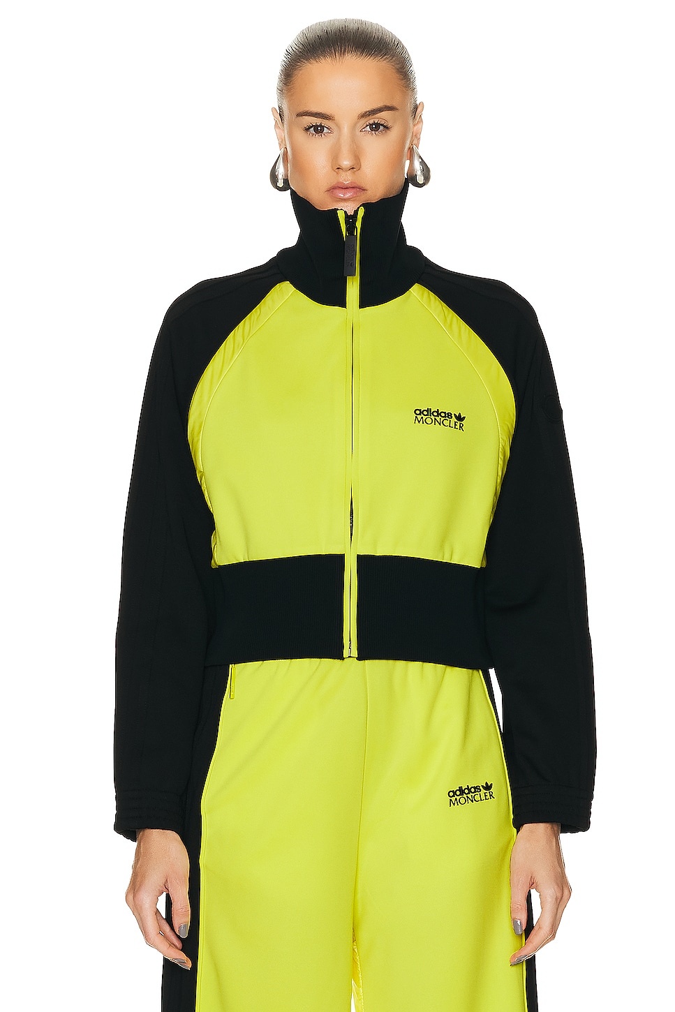 x Adidas Zip Up Cardigan - 2