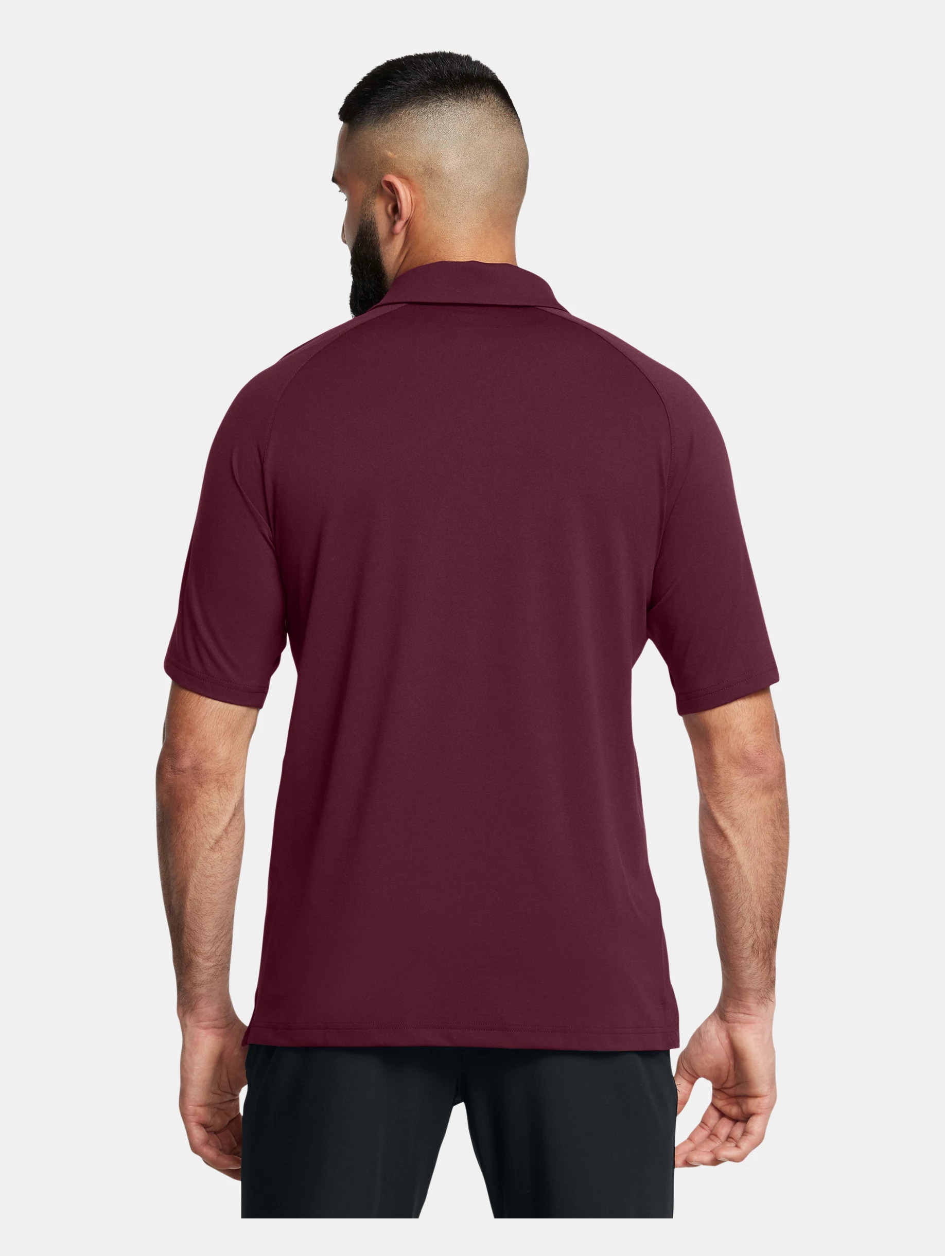 Men's UA Title Polo - 4