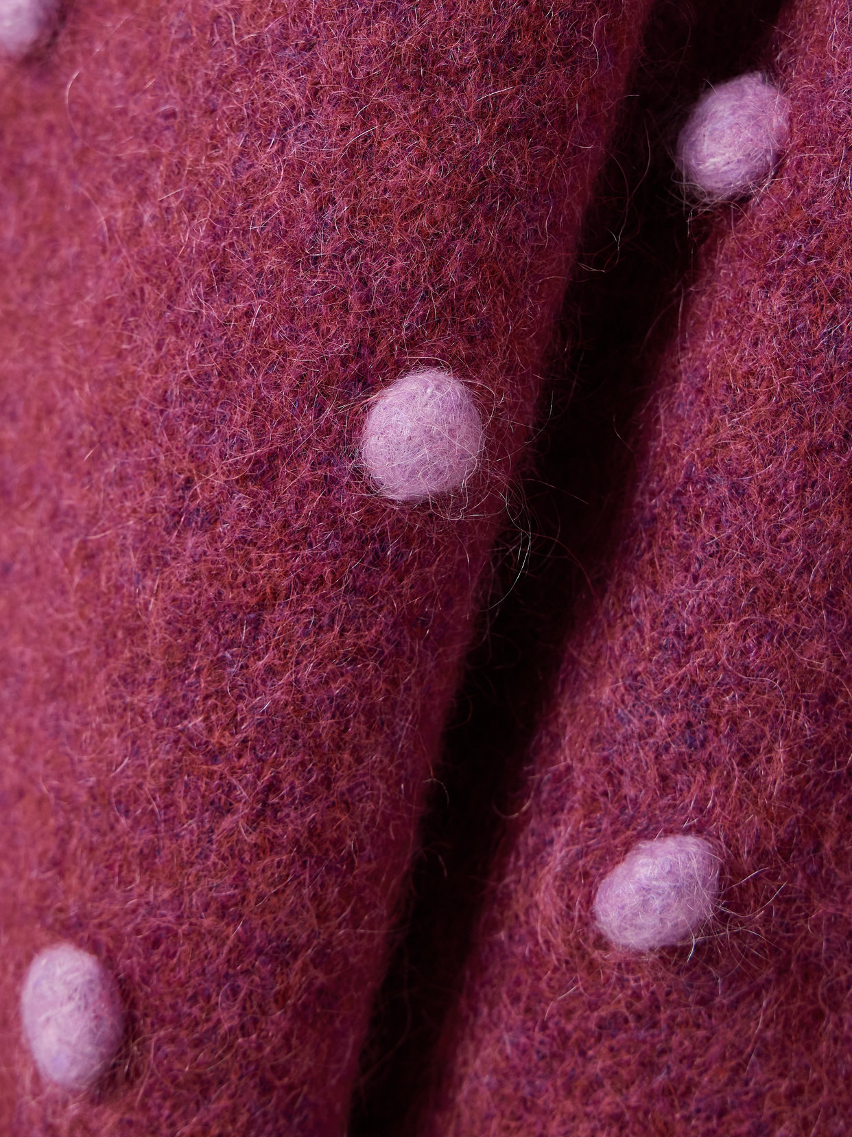 Elia Pompom-embellished Knitted Sweater - 5